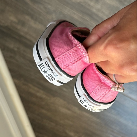 Converse low top pink all star 5c - Picture 4 of 6